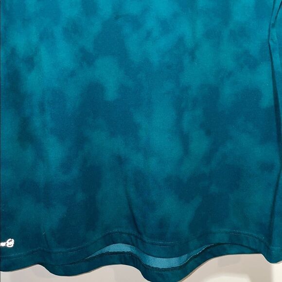 Russell Athletic Blue Short Sleeve Performance Tee - Picture 4 of 7